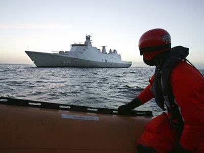 Απετράπη πειρατεία σε φορτηγό πλοίο σημαίας ΗΠΑ