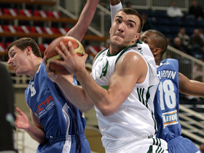 Άνετα ο Παναθηναϊκός, 103-77 το Αιγάλεω