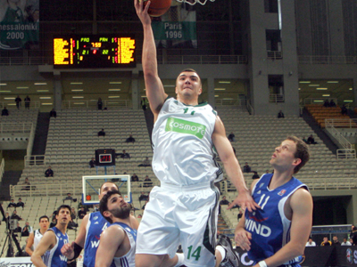 Πήρε ρεβάνς ο Παναθηναϊκός, 93-64 τον Πανελλήνιο