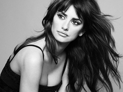 Μοντέλο η Πενέλοπε Κρουζ