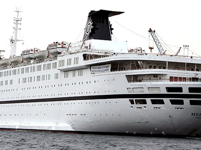 Ηλικιωμένοι επιβάτες έβγαλαν ”νοκ άουτ” πειρατές