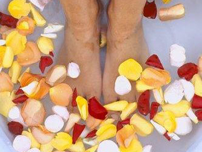 Πόδια για φίλημα σε 7 ημέρες