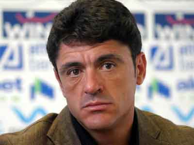 Ανέλαβε τον Πανσερραϊκό ο Πεντράθα