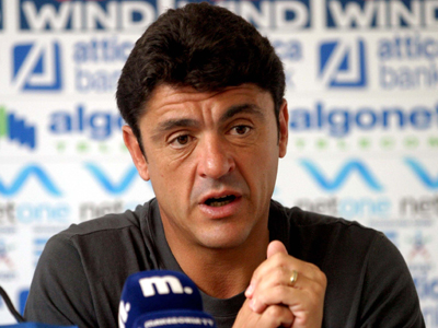 Πεντράθα: “Έχω την υποστήριξη της διοίκησης”