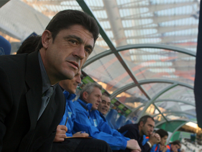 Αποχαιρέτησε τους παίκτες ο Πεντράθα