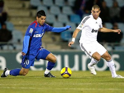 «Καμπάνα» δέκα αγωνιστικών στον Πέπε της Ρεάλ Μαδρίτης