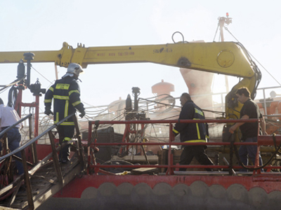 Στο δημόσιο οι συγγενείς των θυμάτων του Περάματος