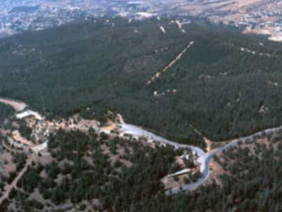 Αρχίζει το πρόγραμμα πυρασφάλειας για το Σέιχ Σου