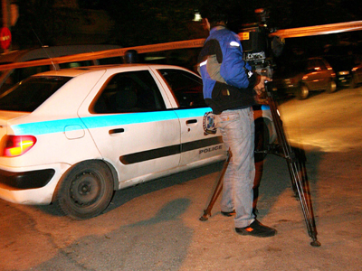 36χρονος κυκλοφορούσε οπλισμένος και τραυμάτισε αστυνομικό