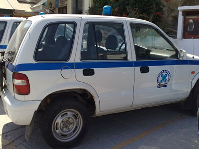 Αστυνομικοί βρήκαν “πεταμένη” κοκαϊνη