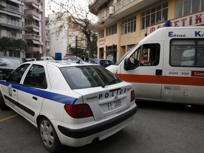 Ένοπλη ληστεία στο Ηράκλειο