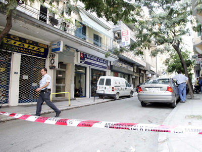 Άγρια δολοφονία καθηγητή στη Θεσσαλονίκη