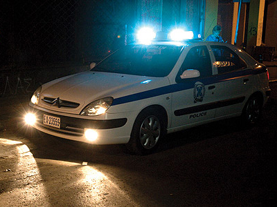 Επιθέσεις αγνώστων σε τράπεζες στη Θεσσαλονίκη