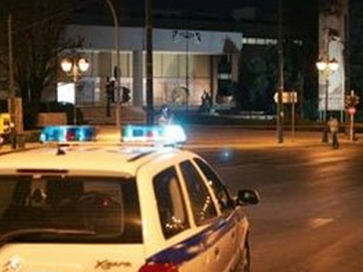 Φρουρός φυλακών συνελήφθη για φθορές στο Δημαρχείο Κατερίνης