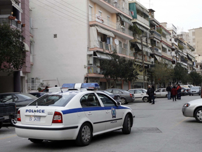 Έκρηξη σε κτίριο όπου θα στεγαστεί αστυνομικό τμήμα στη Σταυρούπολη