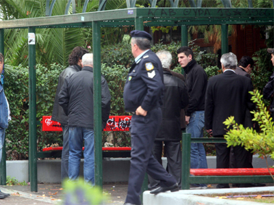 Δεν έριξε… φως η αναπαράσταση για τον τραυματισμό του 16χρονου μαθητή