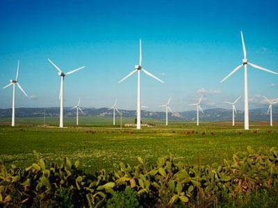 Παγκόσμια Ημέρα του Ανέμου