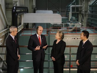 Για συμφωνία για το κλίμα δεσμεύονται οι ΗΠΑ