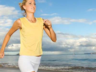 Ρίξτε την κοιλίτσα με περπάτημα, περπάτημα και… περπάτημα