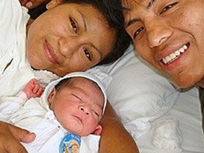 Ανήμερα τα Χριστούγεννα γεννήθηκε … ο “Ιησούς”