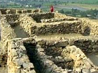 Ευρήματα αρχαίας πόλης βρέθηκαν στο Περού