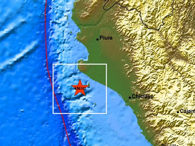 Σεισμός 6,1 στο Περού