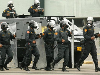 Η περουβιανή Αστυνομία αποκλείει από τις τάξεις της τους ομοφυλόφιλους