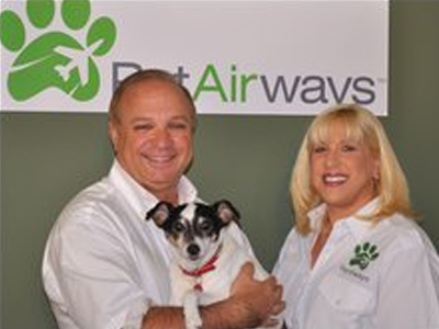 Αεροπορικά ταξίδια αποκλειστικά… για ζώα