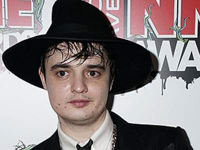 Μπλεξίματα με το νόμο για τον Pete Doherty