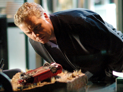 Φεύγει από το CSI ο Γουίλιαμ Πέτερσεν