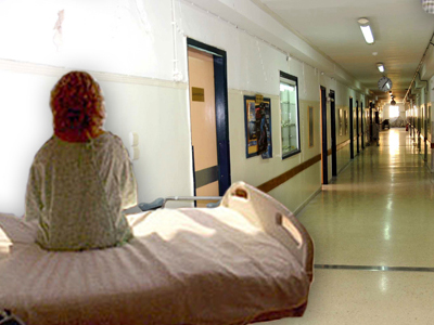 Πεθαίνει λόγω γραφειοκρατίας