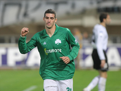 Νικητής στην Κρήτη ο Παναθηναϊκός