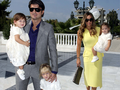 Οι ωραίες προτιμούν τους αθλητές!