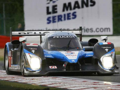 Θρίαμβος για την Peugeot στις 24 ώρες του Le Mans