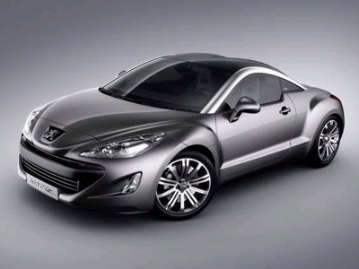 Peugeot RCZ απόσταγμα συναισθημάτων…