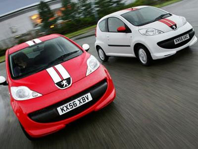 Προσφορές και από την Peugeot