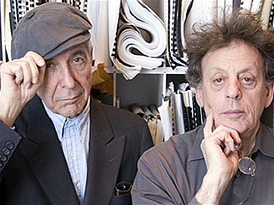 Philip Glass: Το βιβλίο του Πόθου