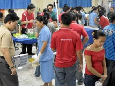 Έκρηξη χειροβομβίδας σε… πρωτοχρονιάτικο πάρτι