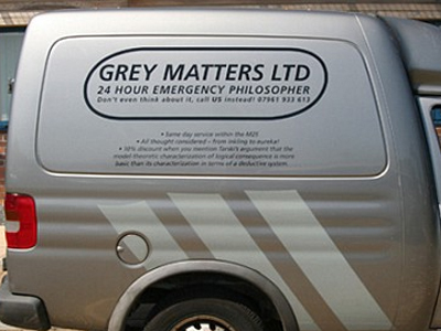 Ο… ψυχολόγος στην πόρτα σας