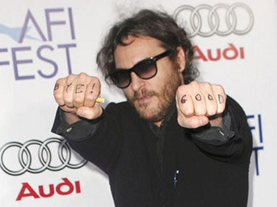 Οριστικό το αντίο από τον Χοακίν Φοίνιξ