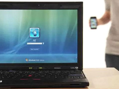 Phoenix Freeze…πώς θα σας φαινόταν αν μπορούσατε να κλειδώνετε τον υπολογιστή, όταν απομακρύνετε από αυτόν το κινητό σας;