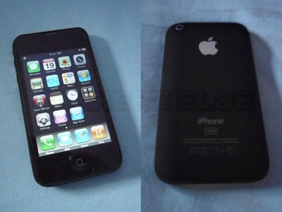 «iPhone 3GS» το όνομα του νέου μοντέλου του δημοφιλούς κινητού τηλεφώνου της Apple; Τελευταίες «διαρρεύσεις» πριν την επίσημη αποκάλυψη