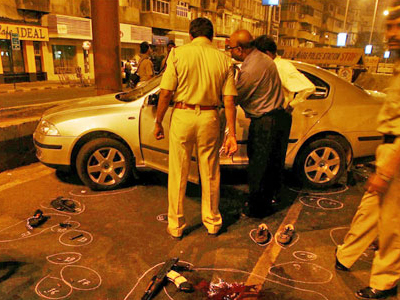 Είχαν προειδοποιήσει οι Αμερικανοί για την επίθεση στη Βομβάη