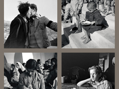 Η φωτογράφος Βούλα Παπαϊωάννου 1898-1990