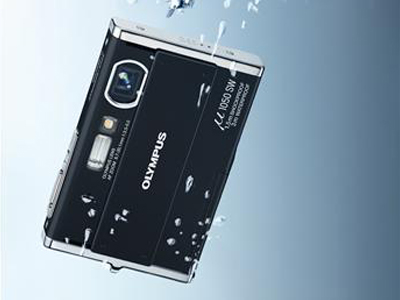 Olympus µ 1050SW Zoom 3x υψηλής ακρίβειας σε ανθεκτικό σώμα