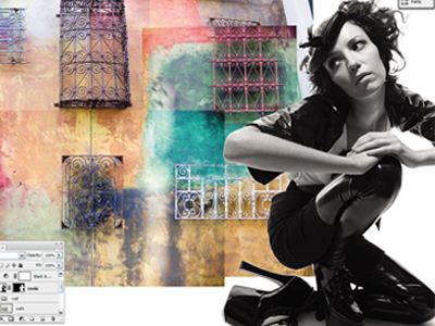 Το φθινόπωρο το Photoshop CS4