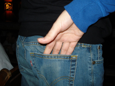 Συνέλαβαν πορτοφολά