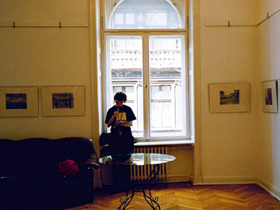 Έκθεση φωτογραφίας του Alain Ceccaroli