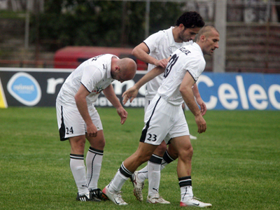 Μοιρασιά στο Βόλο