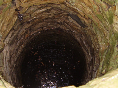 13χρονος έπεσε σε πηγάδι